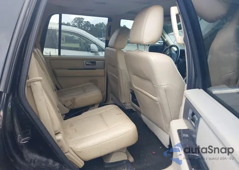 2016 Ford Expedition Limited из США, поврежденный, VIN 1FMJU1KT1GEF12395